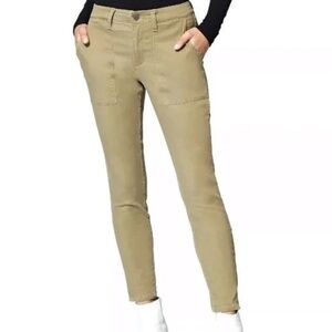 NWT SANCTUARY cropped skinny SZ 26 pants khakis